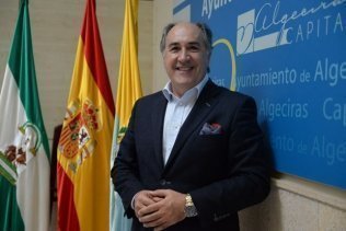 Landaluce: Las buenas noticias del puerto, Paublete y Cepsa son la verdadera imagen de la comarca