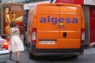 CSIF critica las contradicciones del gerente de Algesa sobre la sanción a un trabajador discapacitado