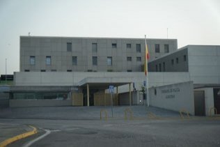 Detenido en Algeciras por robar en Ceuta 4.800 euros en dos tragaperras