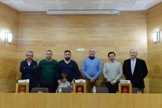 El Algeciras CF recoge el premio a sus 103 años de vida como club decano