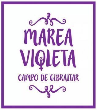 Una respuesta feminista: Nace la marea violeta en el camo de Gibraltar