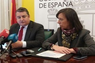 MAGRAMA habilitará un fondo extraordinario para reparar los daños del temporal en las costas de Cádiz y Huelva