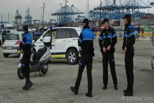 La Policía Portuaria identifica en el puerto de Algeciras a una mujer que estaba en busca y captura