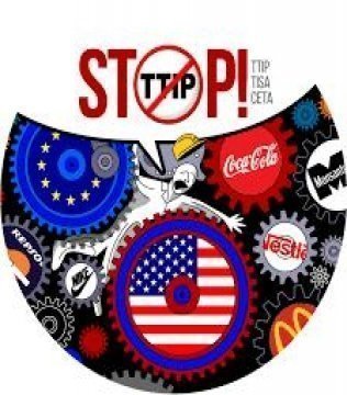 ¿Qué es el TTIP? Por: Ángel Luis Jiménez