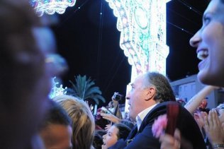 Landaluce destaca que la Feria Real de este año ha sido la más segura y limpia de cuantas se recuerdan