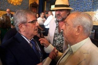 Pesar por el fallecimiento del veterano periodista Paco Prieto