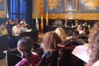 El Psoe rechaza "la actitud y falta de eduación" de Landaluce en el último pleno