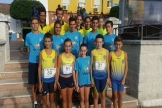 18 Atletas de Algeciras participarán en V edición de la milla urbana en Casares
