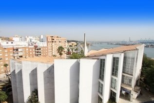 La rehabilitación integral de la escuela de Arte de Algeciras tendrá una duración de seis meses