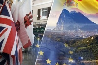 España no descarta negociar un Brexit a medida con Reino Unido el campo de Gibraltar