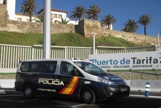 Detienen en Tarifa a un ciudadano francés con una orden de búsqueda por no reingresar en prisión