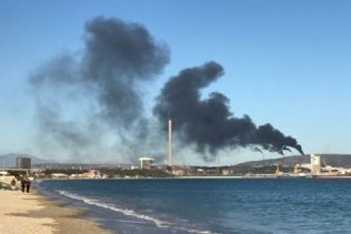 El Gobierno de Gibraltar presentará ante la Comisión Europea el incidente de la refinería CEPSA