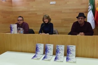 Presentación del nuevo libro del poeta César Alfonso Viñas