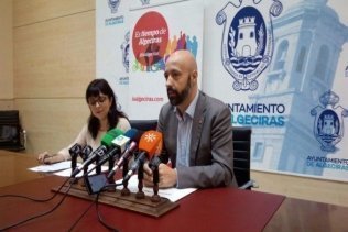 IU exige celeridad al Ayuntamiento y a la Junta en el caso de los parásitos del CEIP Puerta de Mar