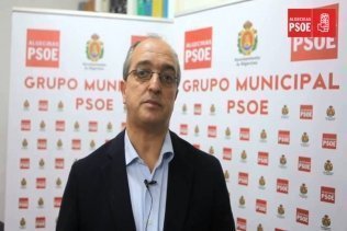 El PSOE exige a Landaluce que asuma responsabilidades" por la conducta de sus ediles
