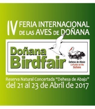 Algeciras y Tarifa presentan Birding Estrecho de Gibraltar" en la Doñana Birdfair