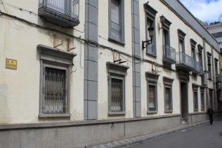 Ciudadanos pregunta a Defensa por la posible cesión del antiguo edificio del Gobierno Militar en Algeciras