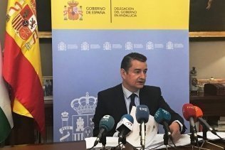 Antonio Sanz destaca operaciones "diarias" y "eficaces" contra el narcotráfico en la comarca
