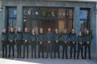 La Comandancia homenajeará al extinto Cuerpo de Matronas en el 173 aniversario de la Guardia Civil