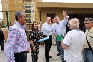 Se buscan soluciones a los diferentes problemas de la urbanización Torrealmirante