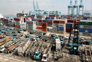 Los puertos españoles han perdido 36 millones de euros a causa de la huelga