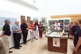 El Día Internacional de los Archivos se celebra con una exposición sobre la Fábrica de Fideos y Chocolate