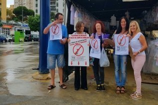 Convocan una manifestación para protestar ante la preocupante situación del Hospital Punta Europa