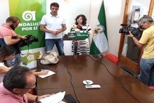 AxSí y el Grupo Andalucista proponen la suspensión del canon de depuración de aguas