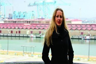 Biscay Shipg Management reconoce la improcedencia del despido de Raquel Saavedra