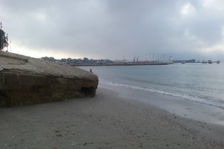 Inician las acciones encaminadas para Recuperar el litoral de la Bahía de Algeciras