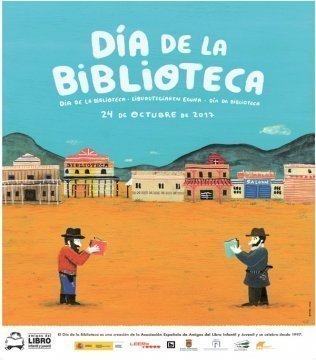 Algeciras celebrará el Día Internacional de las Bibliotecas el próximo martes 24 de octubre