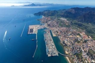 El Puerto de Algeciras saca a concurso la construcción del área de servicios de la OPE