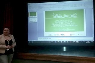 Celebrado el VI Certamen de Buenas Prácticas, Educación ambiental y Sostenilidad urbana en Andalucía