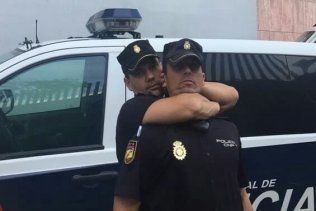 Detenido en Algeciras un presunto homicida por la técnica del "mata león"