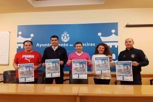 Algeciras acogerá el Trofeo de Waterpolo en recuerdo de Manolo Ocaña y Carmen Callejo