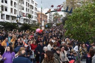 Valoración positiva tras la celebración de la Navidad en Algeciras