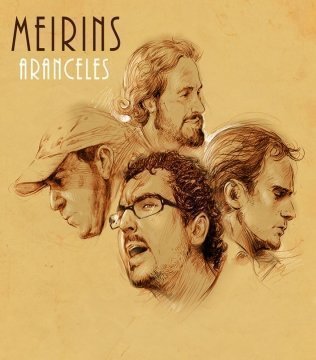 Jesús Marín & The Meirins regresan a Sala Gramola