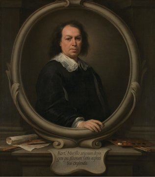 La XXXIII Feria del Libro estará dedicada al pintor sevillano Bartolomé Esteban Murillo