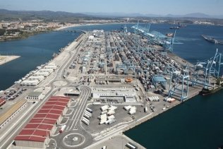 Hapag-Lloyd sustituye Algeciras por Málaga en su servicio entre el Mediterráneo y Canadá