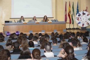 Diputación celebra una jornada de sensibilización para formar a una nueva generación igualitaria