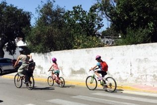 Verdemar y el LUB instan a los ayuntamientos a modernizar el uso de la bicicleta en zonas urbanas