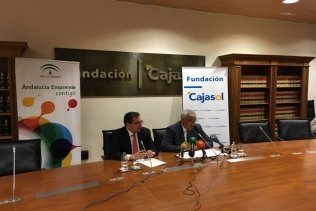 Economía y Fundación Cajasol convocan una nueva edición del programa 100 Caminos al Éxito para impulsar el emprendimiento