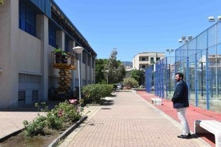 CSIF denuncia la falta de asistencia médica en las instalaciones deportivas municipales de Algeciras
