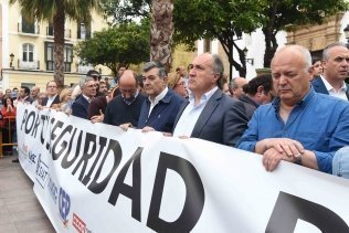 Landaluce convocará a los colectivos sociales y partidos políticos para respaldar el Manifiesto por Algeciras