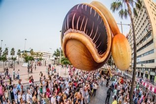 Cabalgata de la Feria Real de Algeciras 2018