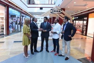 Ikea presenta un nuevo espacio experiencia en el centro comercial Puerta de Europa de Algeciras