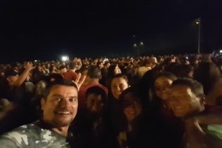 Los40 Summer Live 2018" da vida la noche de Getares