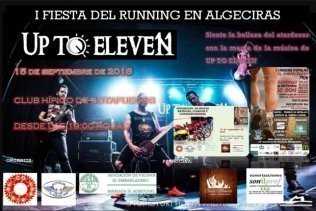 Organizan la I Fiesta del Running de Algeciras