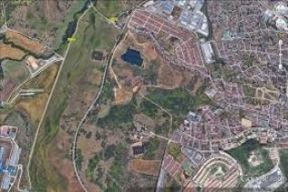 El Consejo de la Gerencia de Urbanismo aprueba el Plan de Sectorización del Cortijo San Bernabé