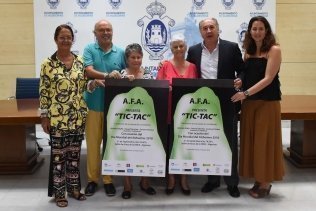 AFA celebrará el Día Mundial del Alzheimer con una obra de teatro el próximo viernes